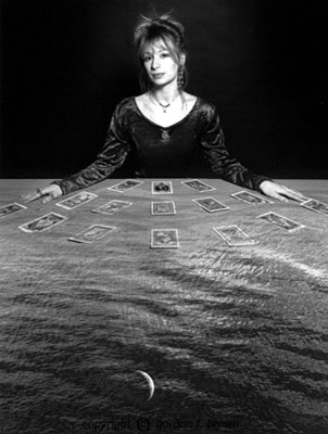 tarot on the tide