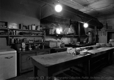 kitchen overview