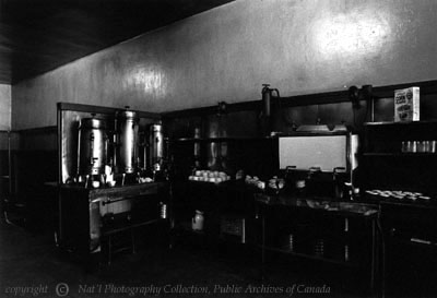 coffee central