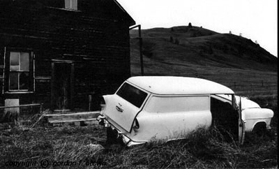 chevy panel