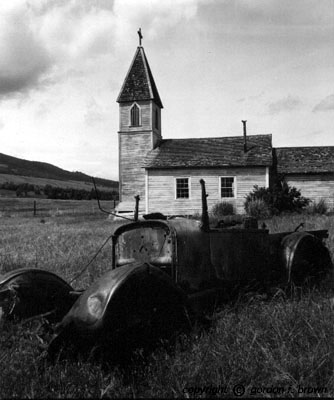 church and flatdeck