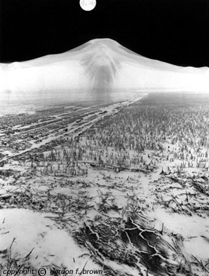 fuji late snow
