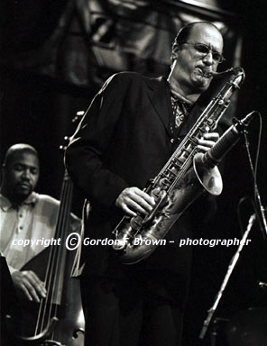 michael brecker