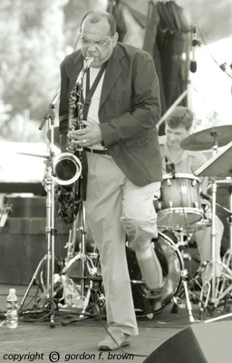 ernie watts