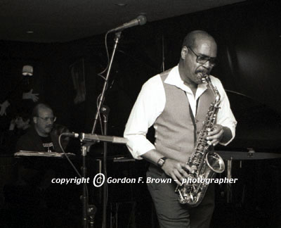 sonny fortune