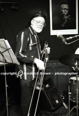 roswell rudd