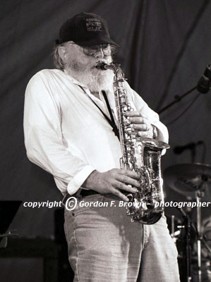 bud shank