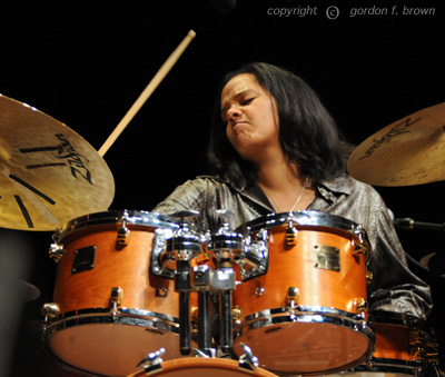 terri lyne carrington