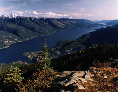 Kaslo portrait