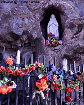 San Xavier