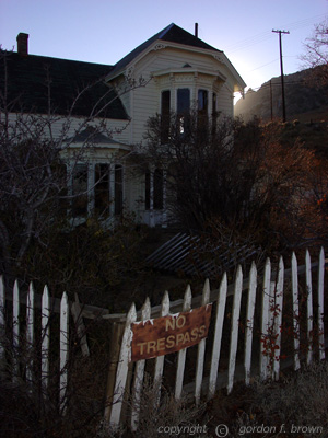 trespass