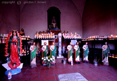 San Xavier
