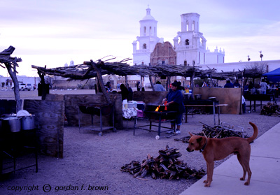 San Xavier