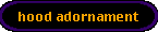 hood adornament